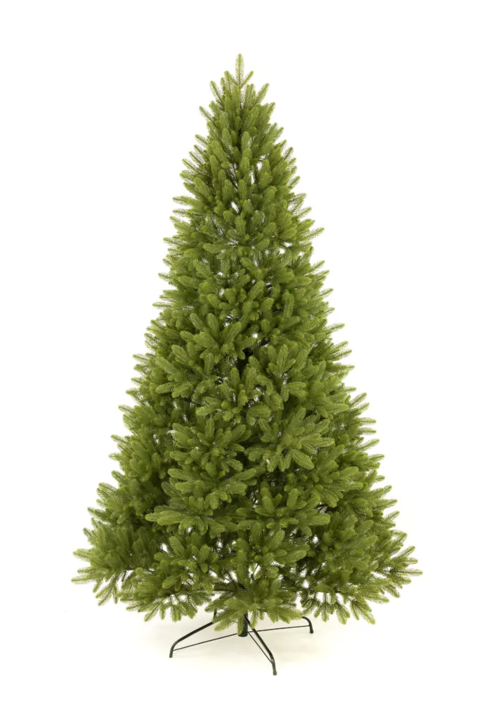 Jedle Golden Christmas Full 100 % 3D – deštníkový rozkládací systém
