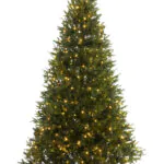 Smrk půvabný LED Full 100 % 3D – deštníkový rozkládací systém